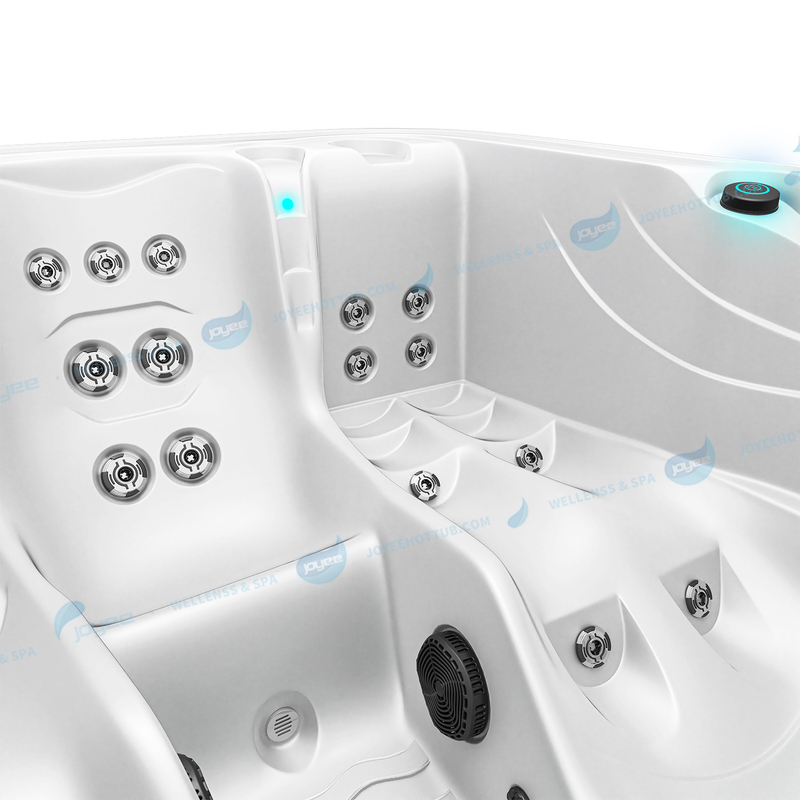 Partihandel akrylmassage spett bubbelpool | Bath Hot Tubs Big Spa - Joyee