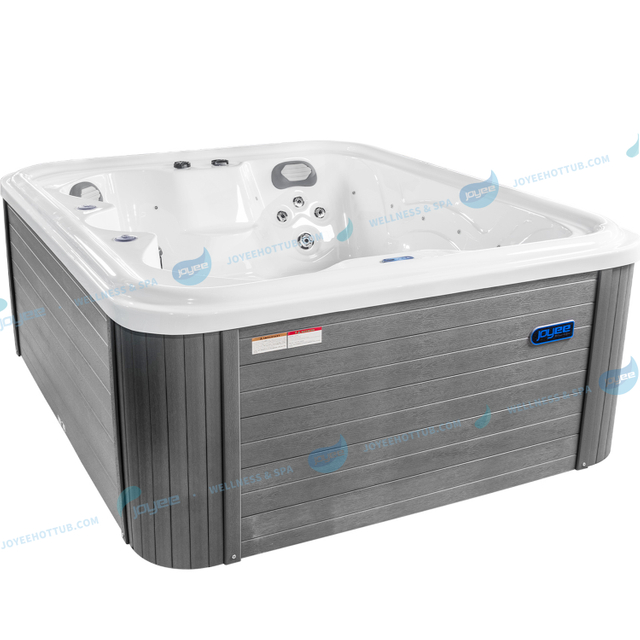 4 personer Factory Villa Hotel Bathing | Outdoor Spa Hot Tub - Joyee