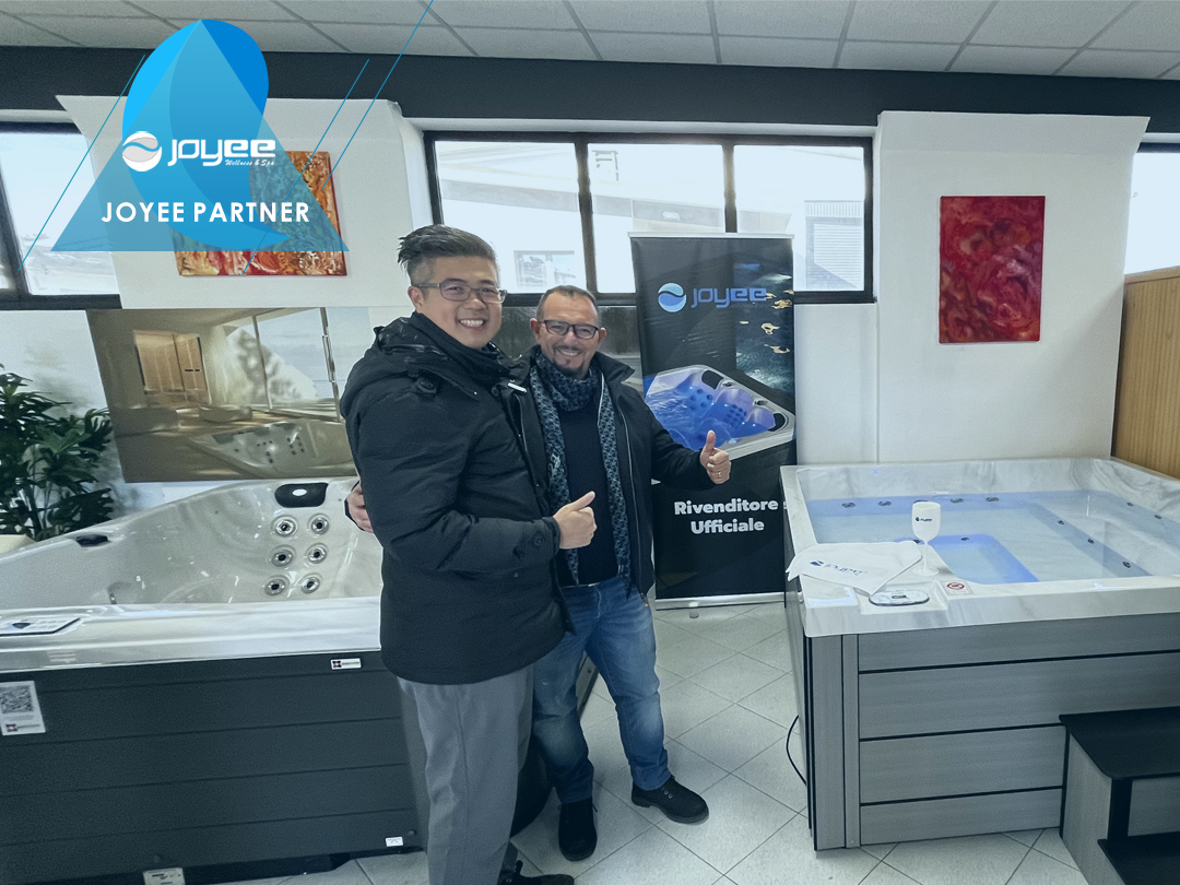 Joye Hot Tub -leverant&ouml;r