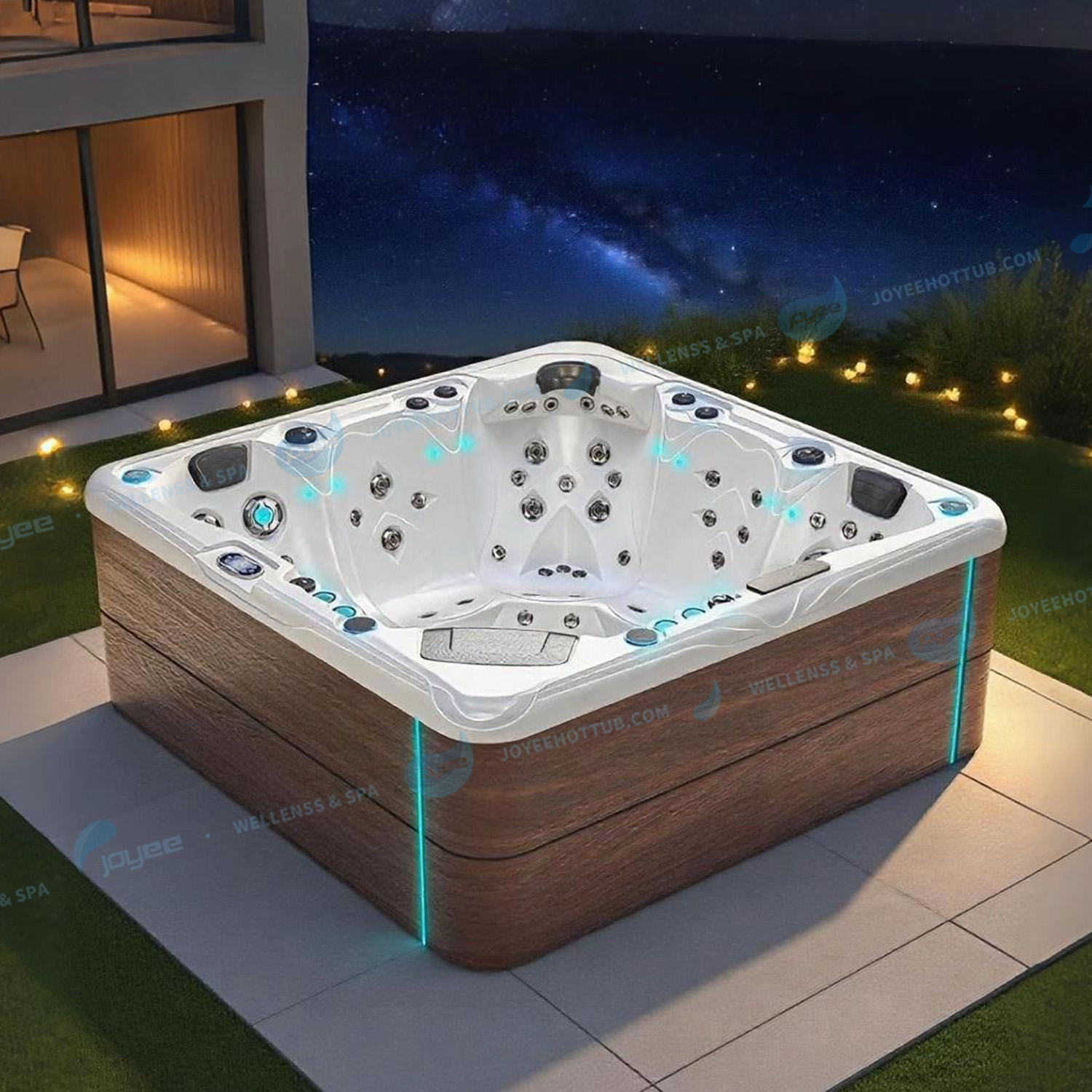 Spa Tub2 