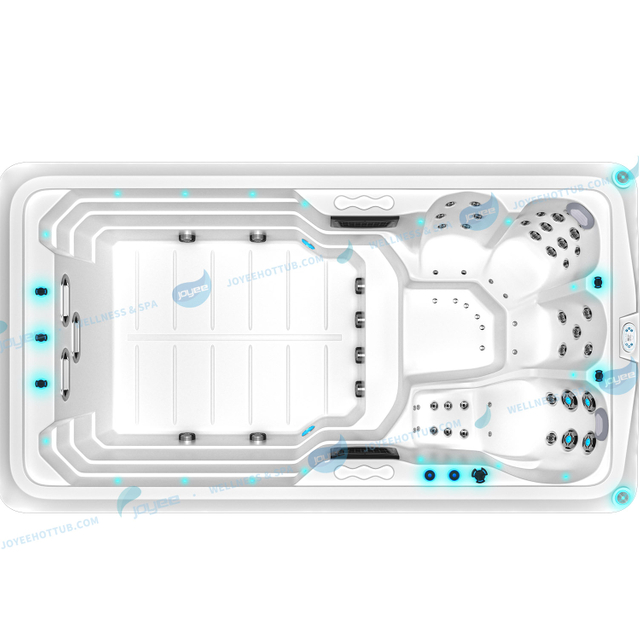 Swim Spa Whirlpool China Swimspa |Hydropool Endless Pool - JOYEE