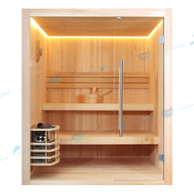 Kina Made Bastu Kultur Sten Cabin Room Steam |JOYEE