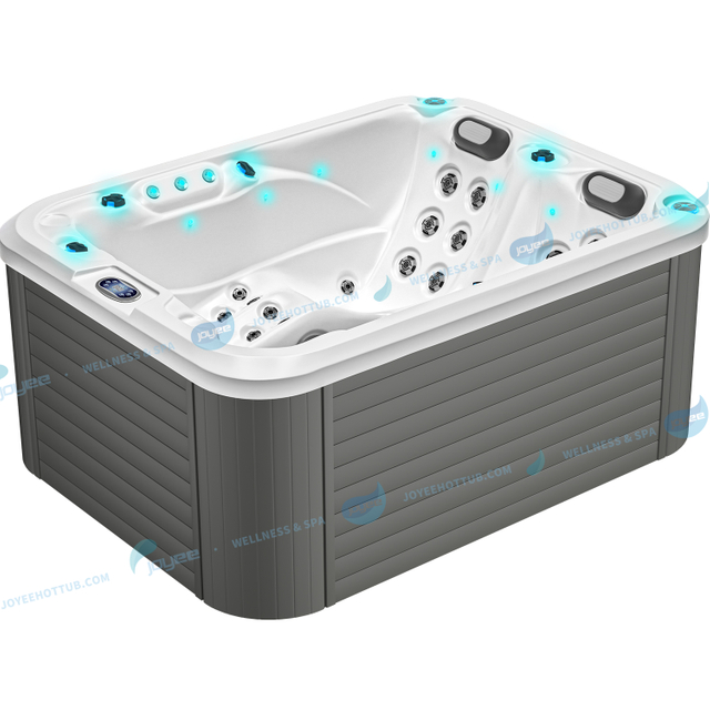 3 Person Balboa US Acrylic Hot Tub | Outdoor Spa Hot Tub - Joyee